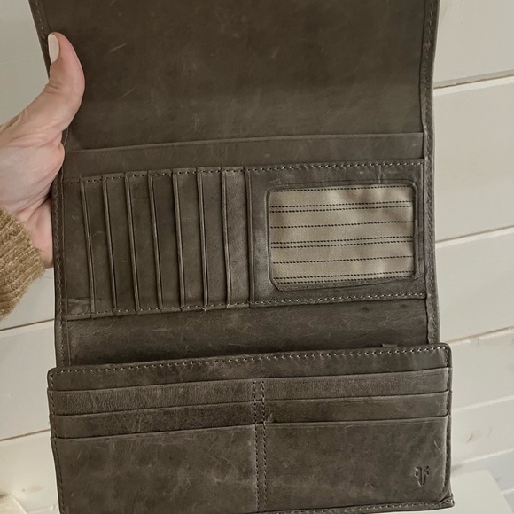 Frye Satchel - Picture 3 of 4